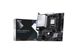 Płyta główna PRO H810M-B S1851 2DDR5 mATX