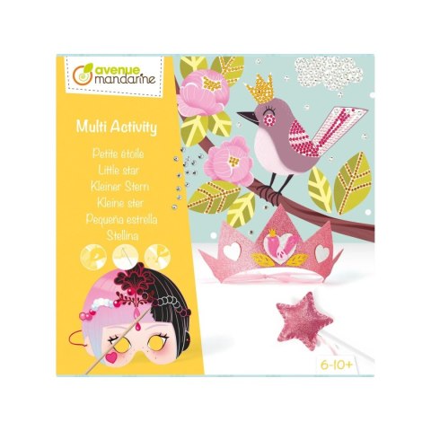 Duży zestaw kreatywny Mała Gwiazda