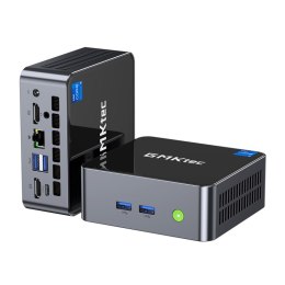 Mini PC GMKtec M3 Intel i5-12450H 16GB RAM + 512GB SSD WIN 11 Pro