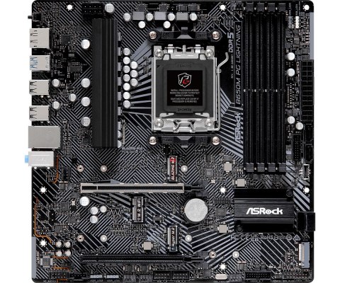 Płyta główna B650M PG LIGHTNING AM5 4DDR5 HDMI/DP mATX