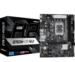 Płyta główna B760M-H2/M.2 s1700 2DDR5 DP/HDMI mATX