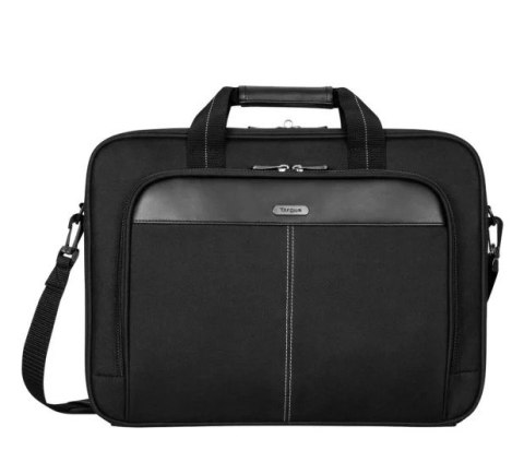 Torba na laptopa TARGUS Classic Slim Briefcase TCT027GL (maks.15 - 15.6"/Czarny)