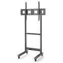 INTELLINET Stojak mobilny TV 50-90" do 70kg regulowany półka AV ICA-TR74