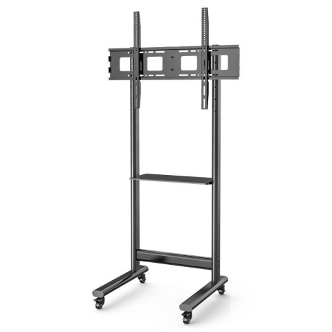 INTELLINET Stojak mobilny TV 50-90" do 70kg regulowany półka AV ICA-TR74