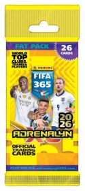Karty FIFA 365 2026 Saszetka Fat pack