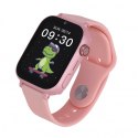 Smartwatch Kids N!ce Pro 4G Różowy