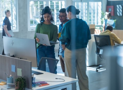 Stacja robocza ZBook Ultra G1A RAI PRO 395 2TB/128GB/W11P/14 cali A3ZS0ET