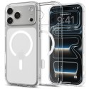 Etui case ochronny na iPhone 17 Pro Ultra Hybrid MagSafe - białe