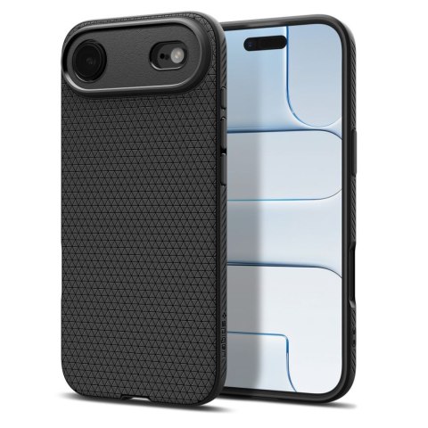 Etui ochronne case Liquid Air na iPhone 17 Air - czarny mat