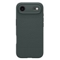 Etui ochronne case Liquid Air na iPhone 17 Air - zielone