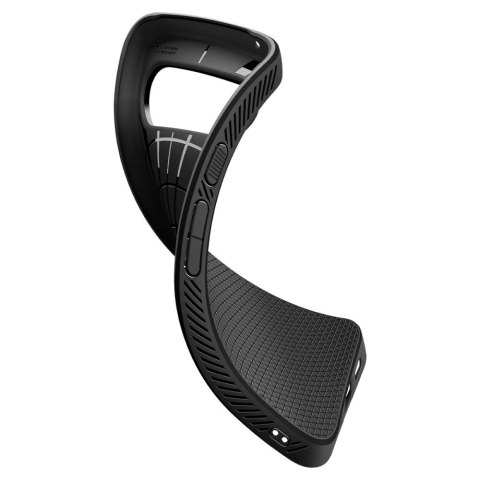 Etui ochronne case na Google Pixel 10 / 10 Pro Liquid Air - czarny mat