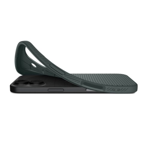 Etui ochronne case na iPhone 17 Liquid Air - zielone