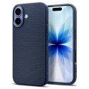 Etui ochronne plecki Liquid Air na iPhone 17 - niebieskie
