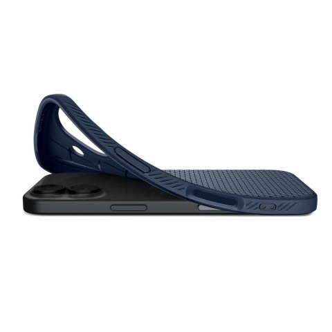 Etui ochronne plecki Liquid Air na iPhone 17 - niebieskie