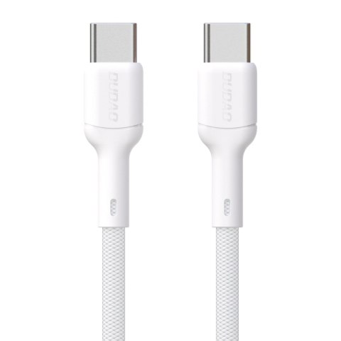 Kabel przewód USB-C 65W 2m - biały