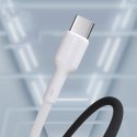 Kabel przewód USB-C 65W 2m - biały