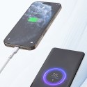 Kabel przewód USB-C - iPhone Lightning 30W 1m - biały