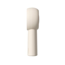 Mini wiatrak wentylator przenośny USB-C 4000mAh - beżowy