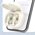 Słuchawki bezprzewodowe U20 Pro TWS Bluetooth - białe