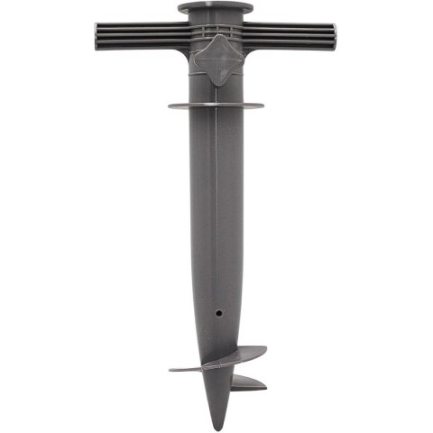 PODSTAWA BAZA DO PARASOLA 30x17x6CM SZARA