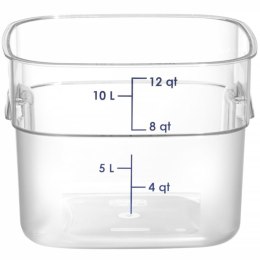 Pojemnik na żywność CamSquares Fresh Pro 11.4 l 289x289x216 mm