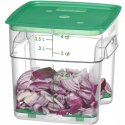 Pojemnik na żywność CamSquares Fresh Pro 3.8 l 191x191x183 mm