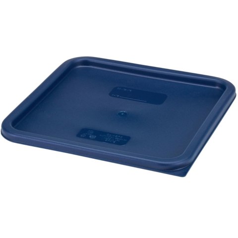 Pokrywka do pojemnika CamSquare 11.4/17.2/20.8 l 290x290 mm - granatowa