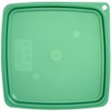 Pokrywka do pojemnika CamSquares Fresh Pro 1.9 / 3.8 l 191x191x19 mm - zielona
