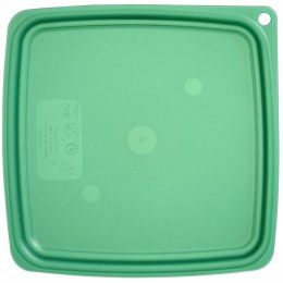 Pokrywka do pojemnika CamSquares Fresh Pro 1.9 / 3.8 l 191x191x19 mm - zielona