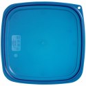 Pokrywka do pojemnika CamSquares Fresh Pro 11.4 / 17.2 / 20.8 l 289x289x19 mm - niebieska