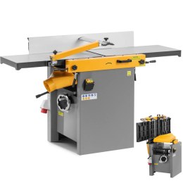 Strugarko grubościówka stolarska do drewna 400 V 4000 W