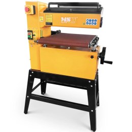 Szlifierka szerokotaśmowa do metalu drewna tworzyw szer. 450 mm 1500 W