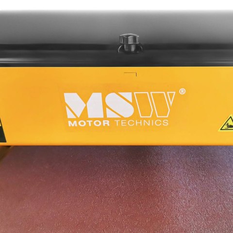 Szlifierka szerokotaśmowa do metalu drewna tworzyw szer. 450 mm 1500 W