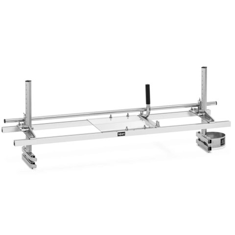 Trak do piły spalinowej pilarek do 122 cm / 48'' przenośny szer. 112 cm