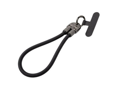 Kabel USB-C M/M SMYCZ/BRELOK 0.3M 240W czarny