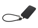 Kabel USB-C M/M SMYCZ/BRELOK 0.3M 240W czarny