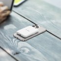 Powerbank 5000mAh z MagSafe USB-C 15W z kablem USB-C - biały