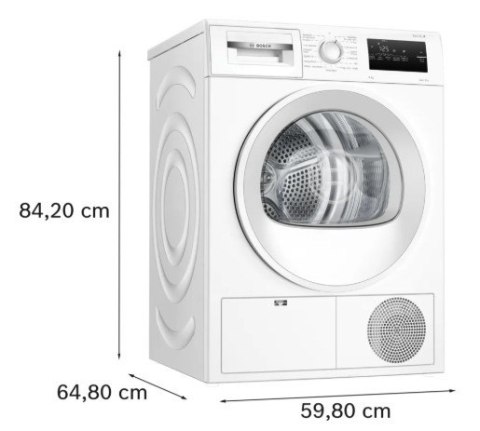 Suszarka WTH86200PL