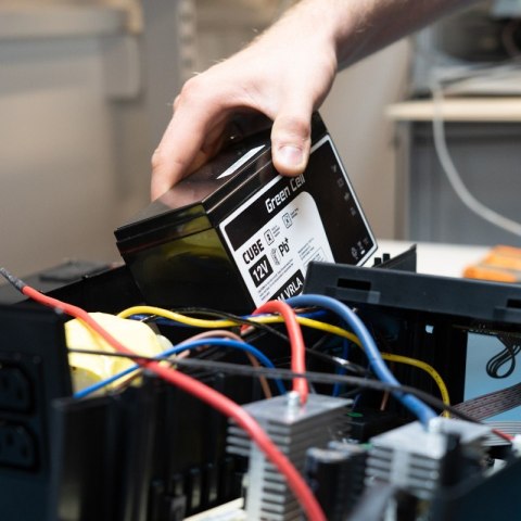 Akumulator AGM VRLA 6V 4Ah IP54