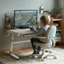 Biurko dla dzieci z regulacją wysokości Ergo Office ER-417