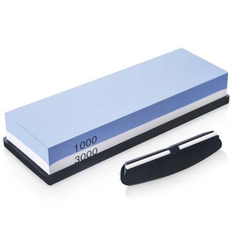 Dwustronna ostrzałka do noży kuchennych i nożyczek narzędzi kamienna ORION 141129