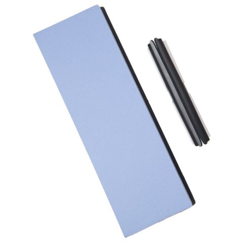 Dwustronna ostrzałka do noży kuchennych i nożyczek narzędzi kamienna ORION 141129