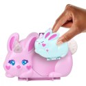 Figurki Polly Pocket Kompaktowa torebka Króliczki Baśniowe Królestwo