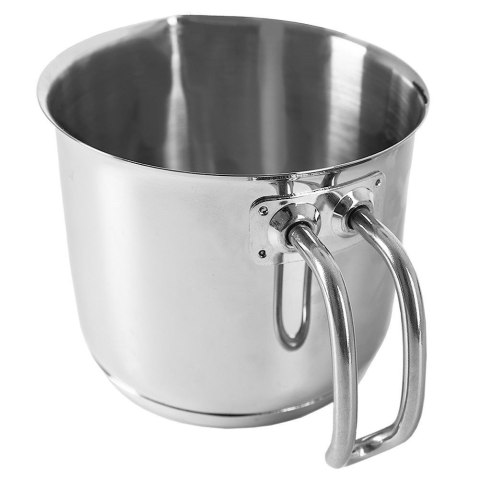 Garnek do gotowania mleka na indukcję INDUKCJA stalowy ANETT 1L ORION 113310