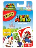 Gra Uno Super Mario