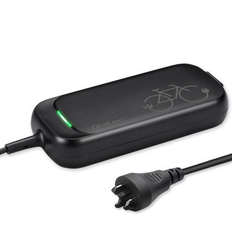 Ładowarka Pro do roweru Bosch 36V | 42V | 2A | Bosch plug | wodoodporna + kabel zasilający