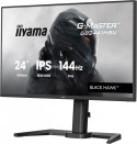 Monitor 23,8 cala GB2441HSU-B1 IPS,FHD,144Hz,1ms,2xUSB,350cd,HDMI,DP,HAS (150) PIVOT