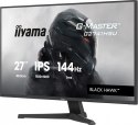 Monitor 27 cali G2741HSU-B1 IPS,FHD,144Hz,1ms,2xUSB, 350cd,HDMI,DP