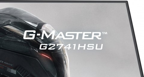 Monitor 27 cali G2741HSU-B1 IPS,FHD,144Hz,1ms,2xUSB, 350cd,HDMI,DP