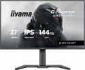 Monitor 27 cali GB2741HSU-B1 IPS,FHD,144Hz,1ms,2xUSB,350cd,HDMI,DP, HAS (150) PIVOT